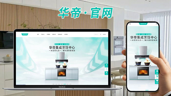 高端网站建设·品牌官网